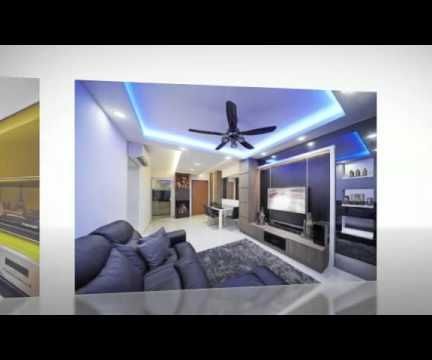 Singapore Office Renovation