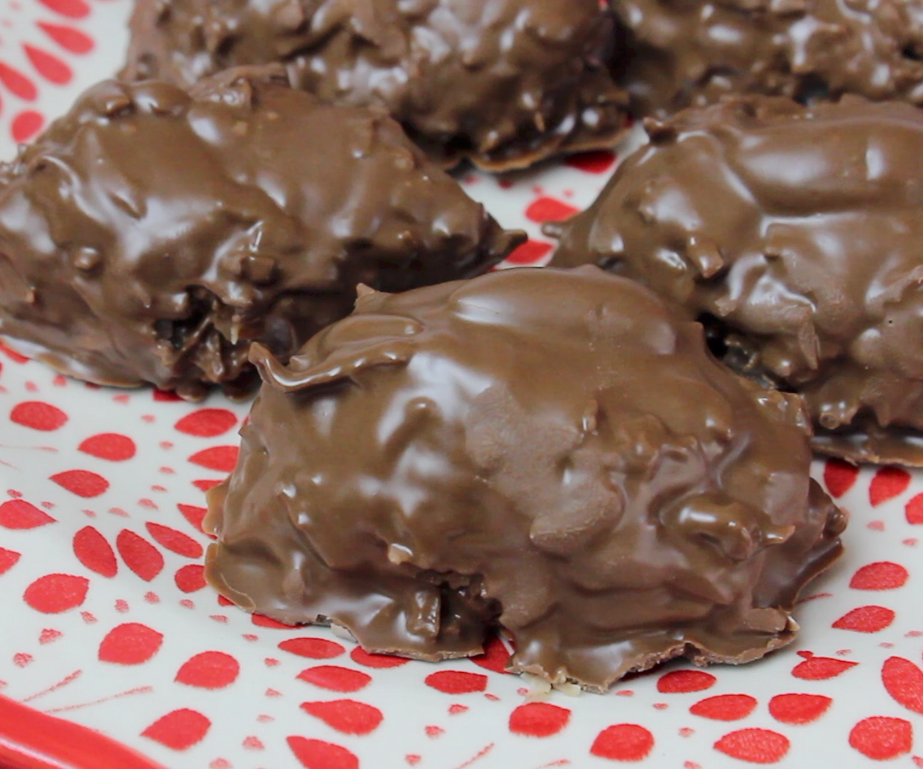 Copycat Almond Joy