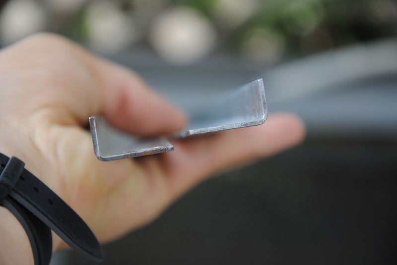 Steel Angle Bar