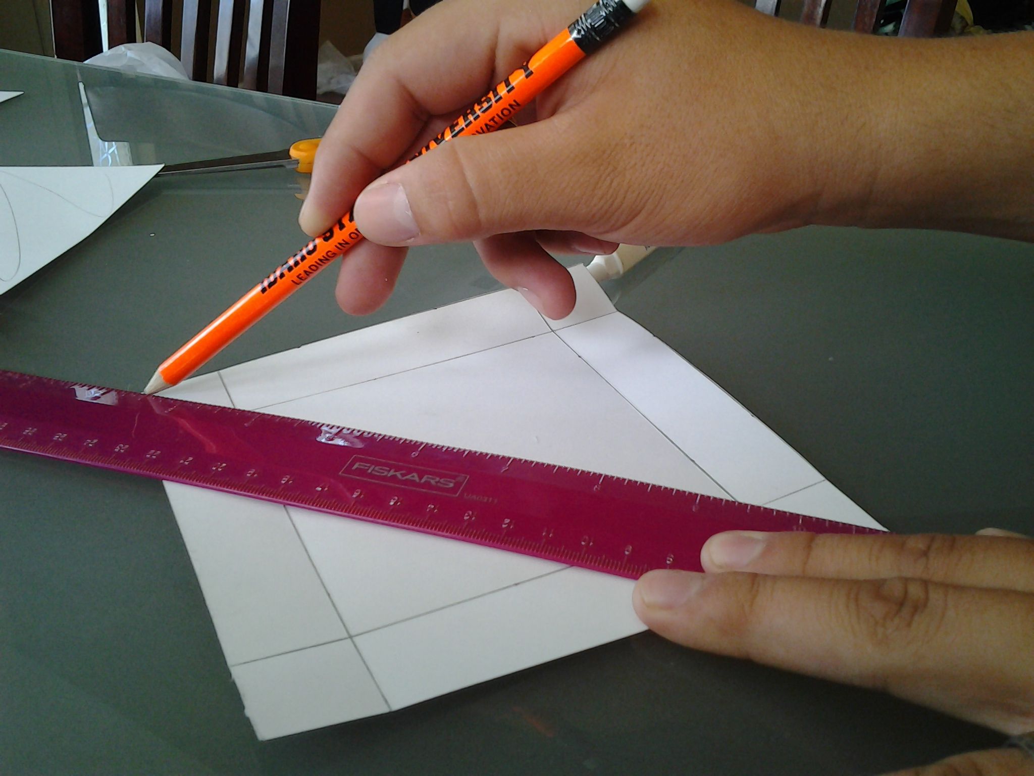 DIY Explosion Box Wedding Invitations/Announcements. : 5 Steps (with ...