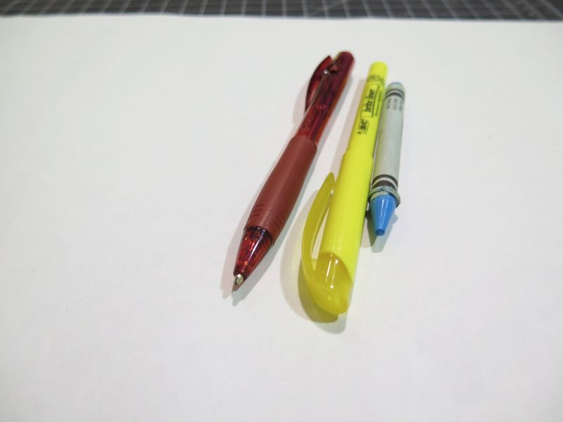 Writing Secret Messages in Color : 4 Steps (with Pictures) - Instructables