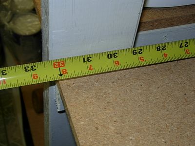 Making a Roll Out Storage Cabinet.