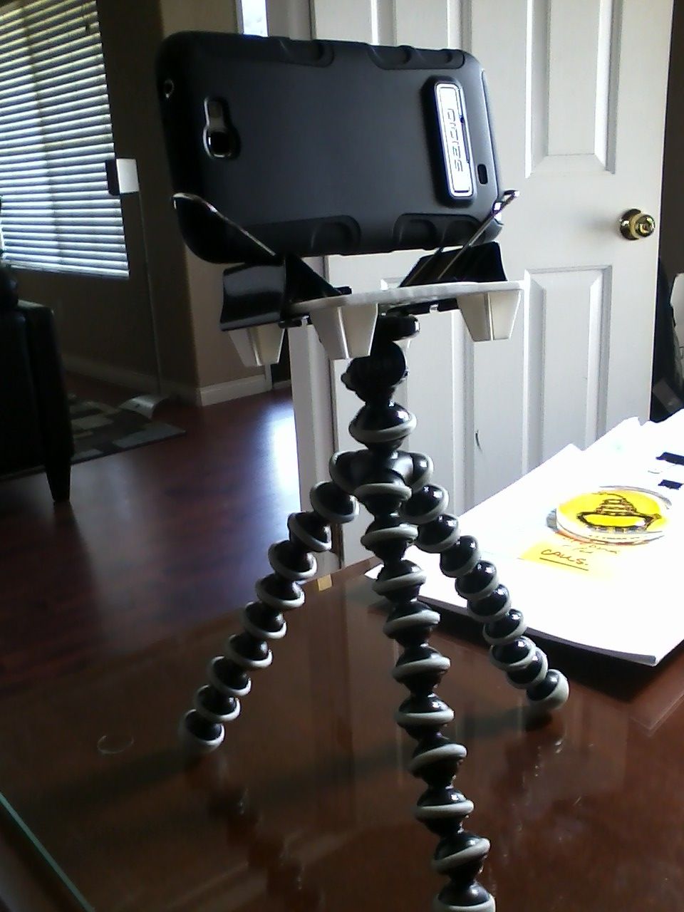 Cheap! Tripod Mount for Samsung Galaxy Note 2