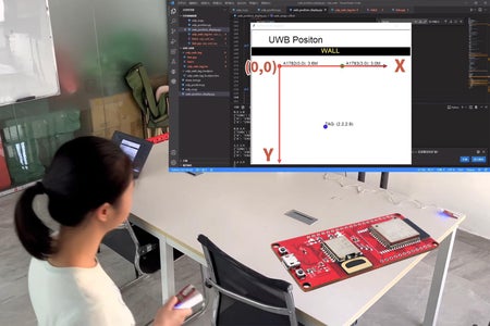 Esp32 Uwb Indoor Positioning Test 4 Steps Instructables Esp32 Uwb Indoor Positioning Test 4 Steps Instructables