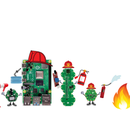 Fire Detection Using Raspberry Pi and Hexabitz Modules