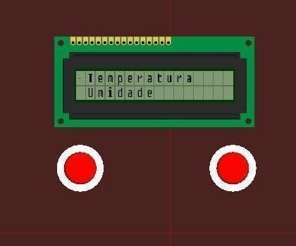 Creating a Menu of HMI With Arduino and LCD 16 X 2