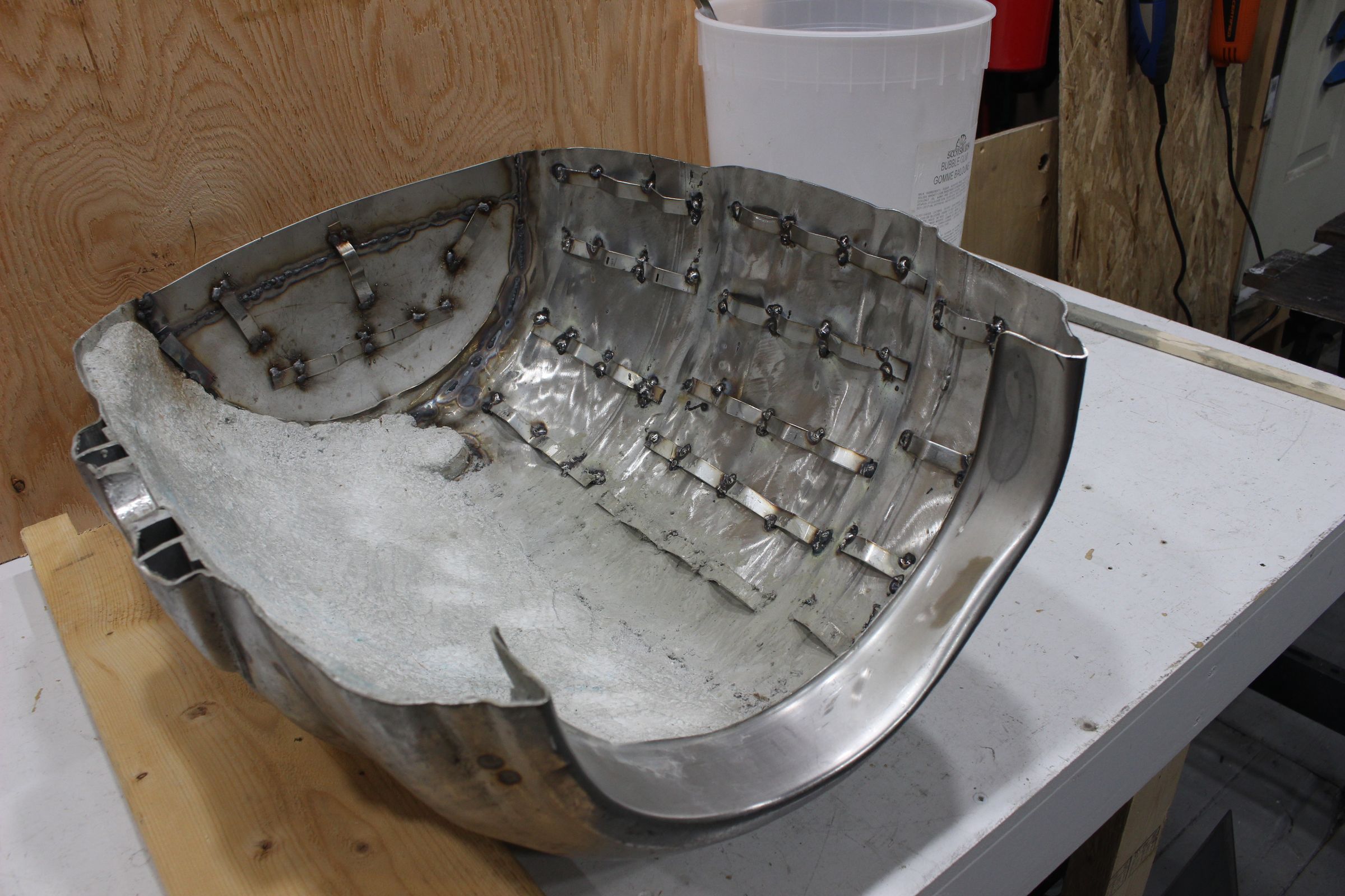 Beer Keg Pizza Oven 9 Steps (with Pictures) Instructables