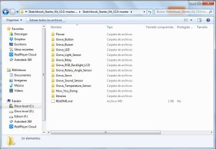 Install Library