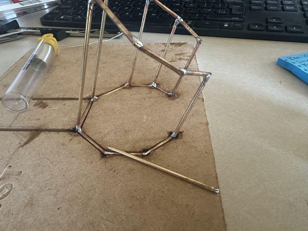 Crafting Frame 1
