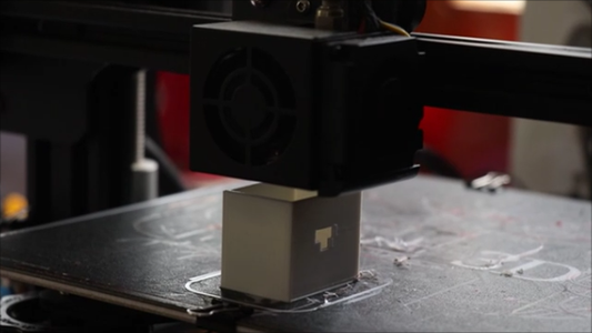 Tinkercad Design and 3d Printing