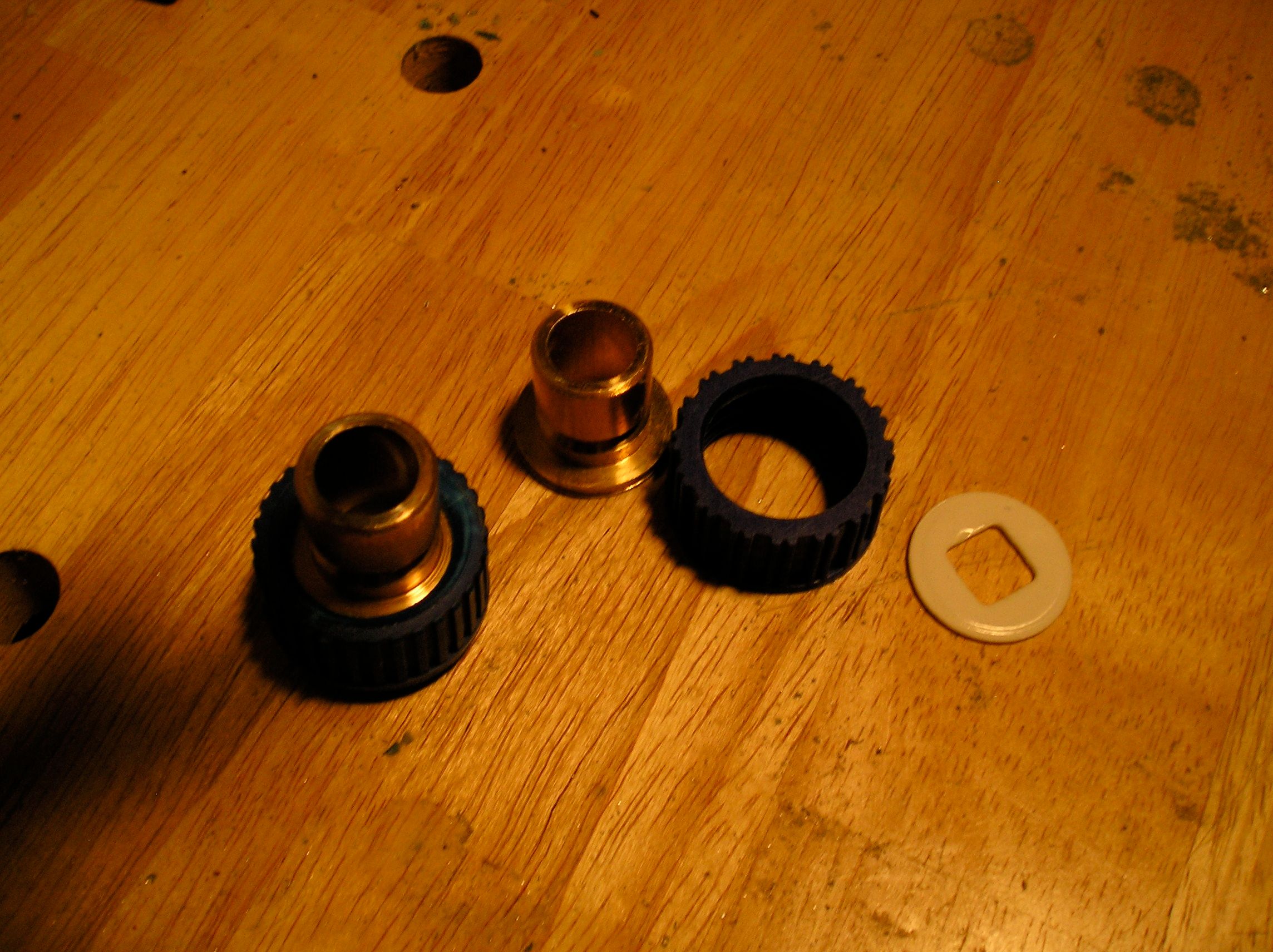 Metal Water Rocket Nozzle 9 Steps Instructables