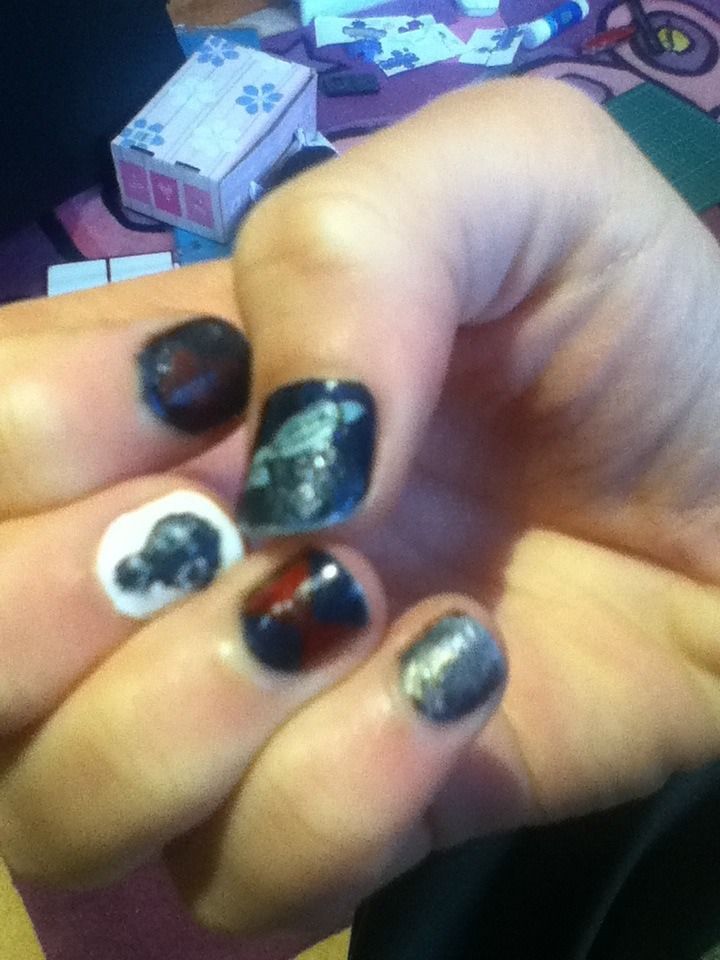 Galifrayn Nails