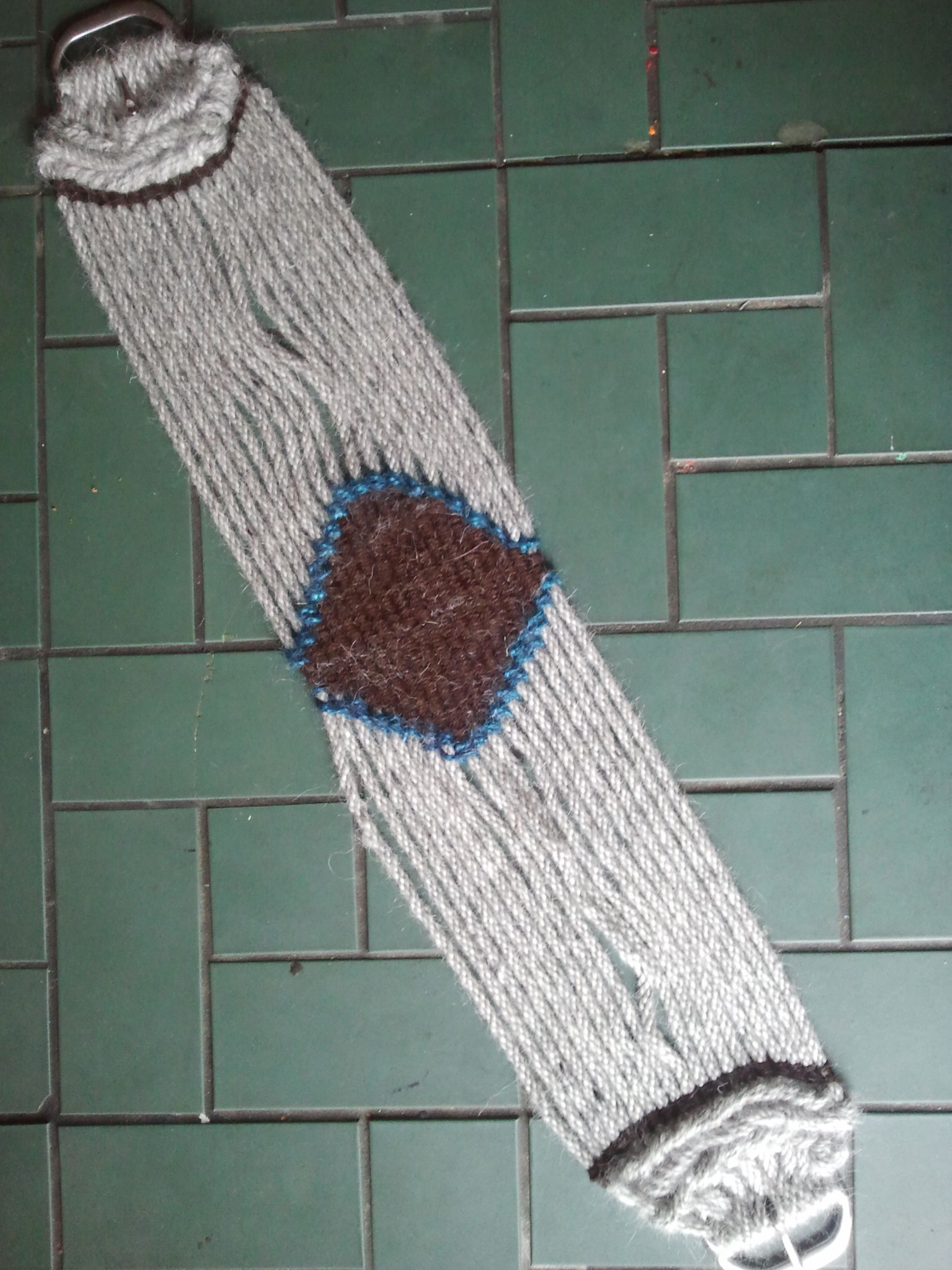 Western Horse Cinch