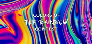 Colors of the Rainbow Contest