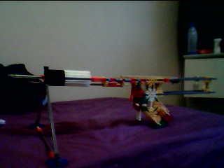 Knex Termantor Sniper Rifle Its 100% Acurate