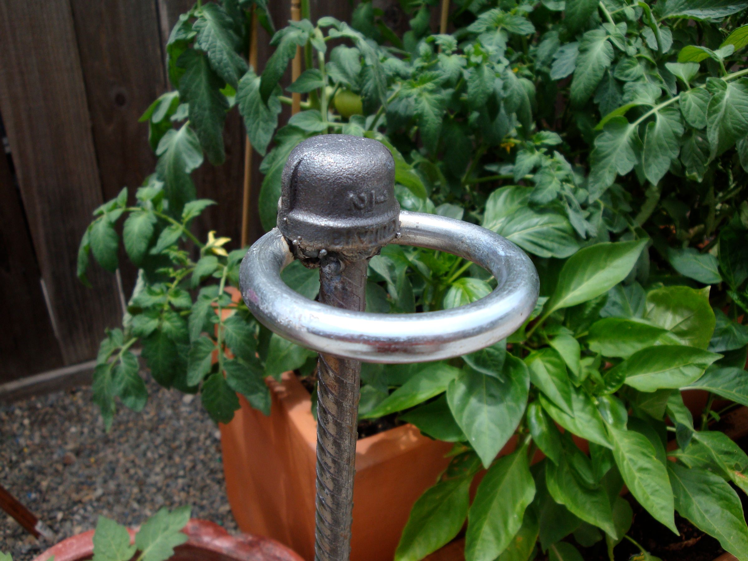 Rebar Tent Stakes 4 Steps Instructables