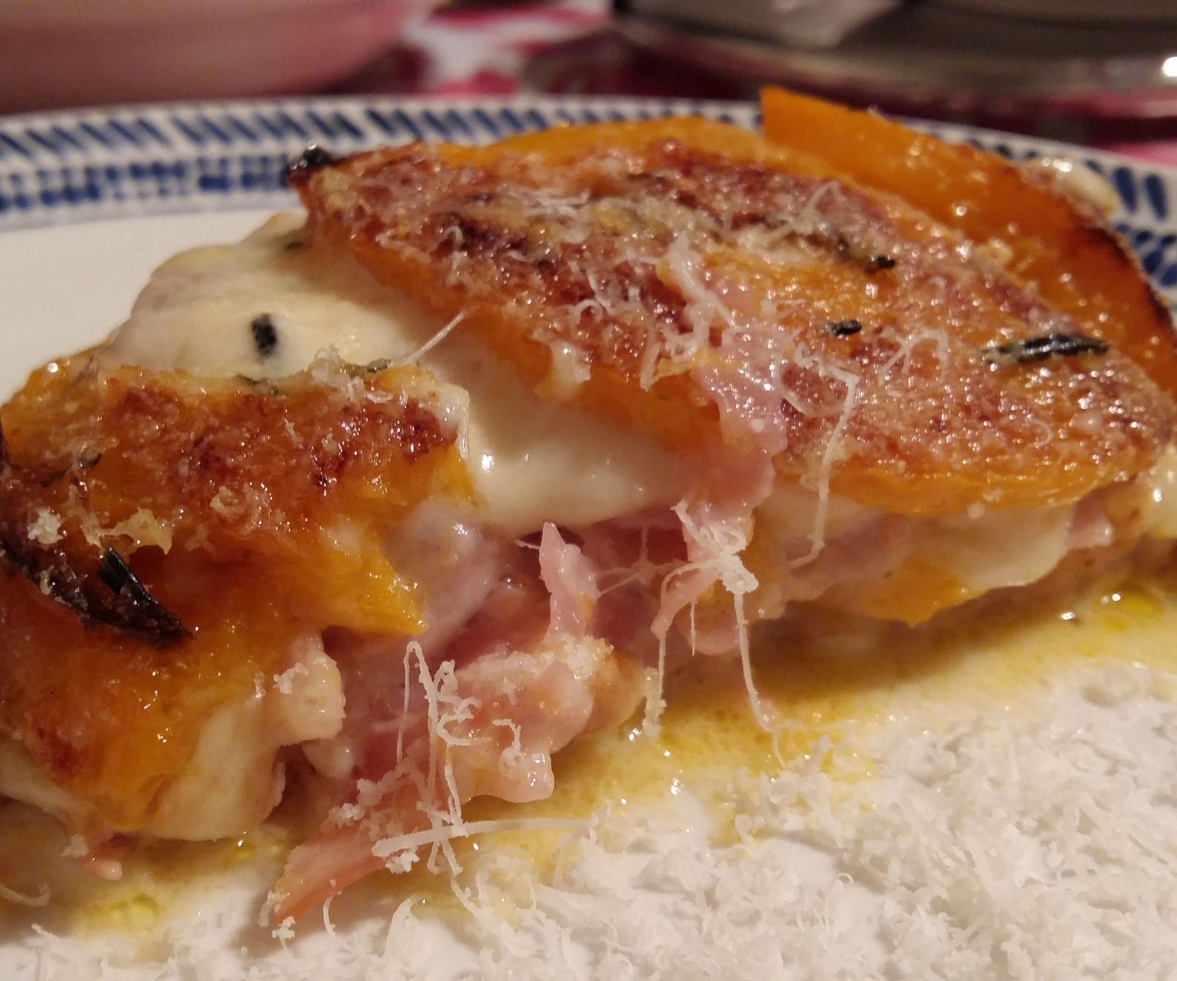 Not the Usual Lasagna