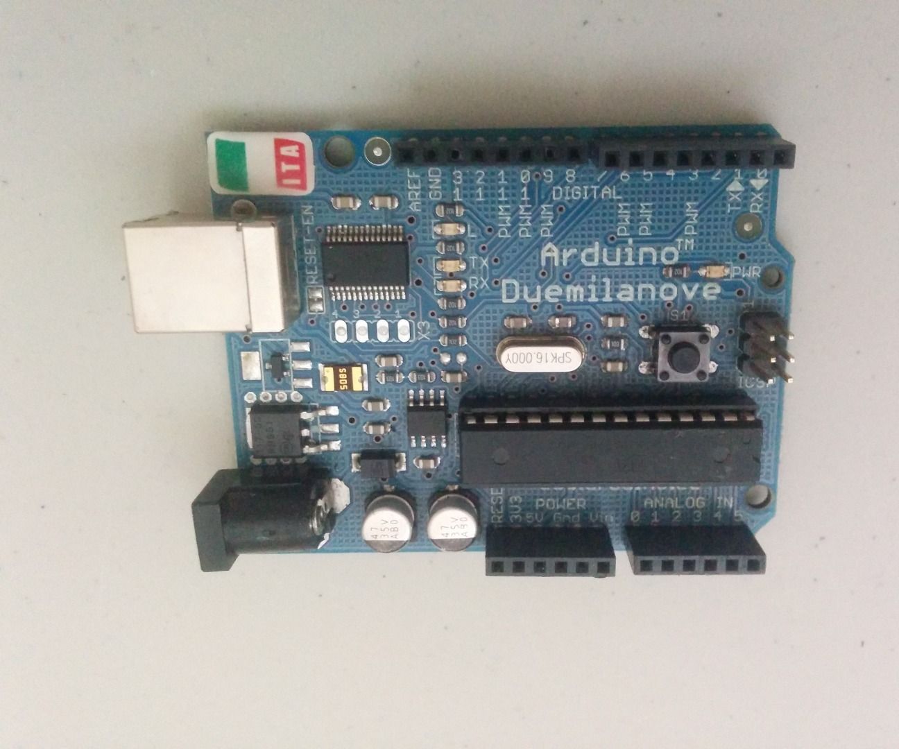 Arduino From Android Over Bluetooth