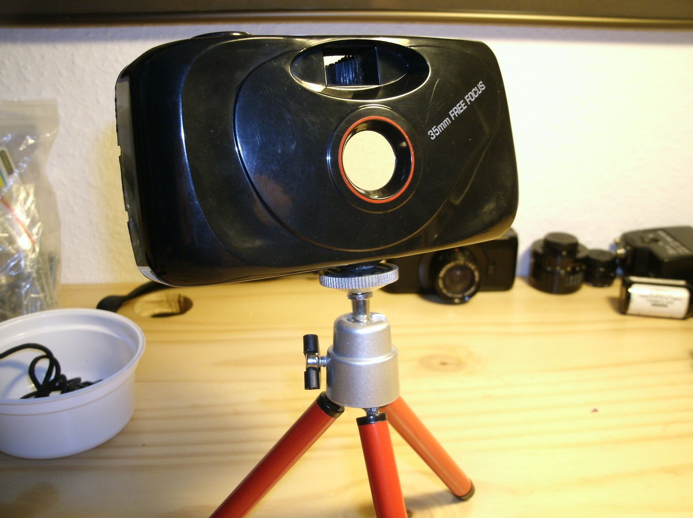 Make Your "Special Moments" Camera Even More "Special" 13 Steps Instructables