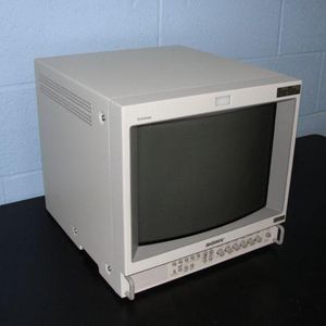DESIGN RETROSPECTIVE-SONY PVM (Professional Video Monitors)