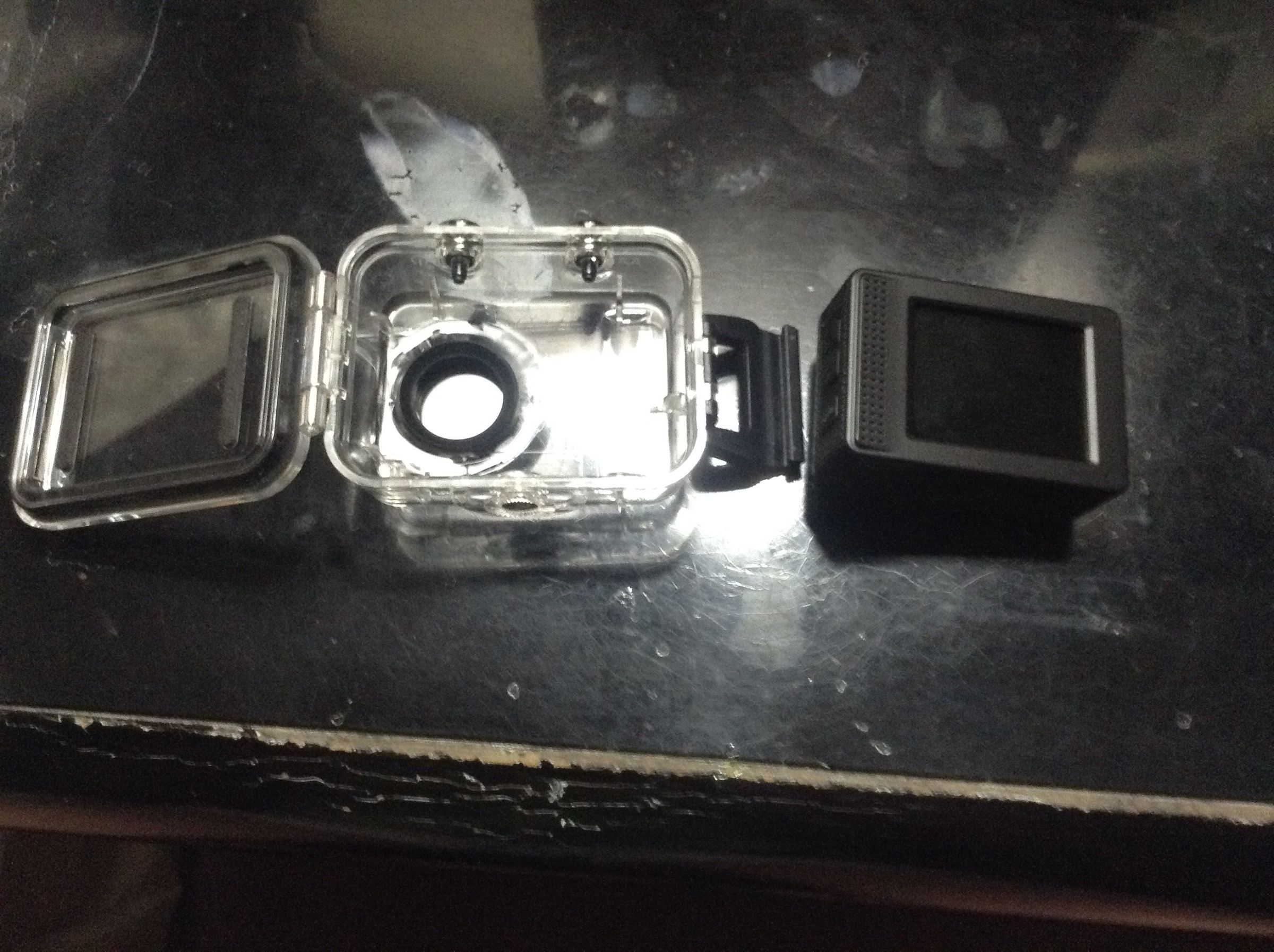 How to Use the Emerson Action Cam HD Video 7 Steps Instructables