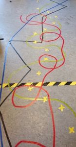 Make a Trial on the Floor