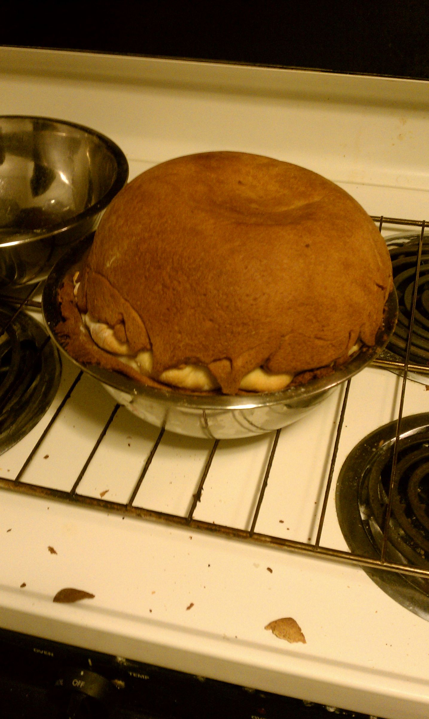 Spherical Pizza 2.0