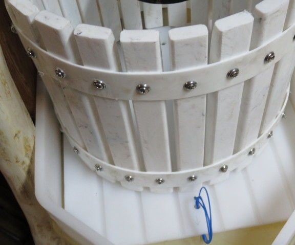 Making Dimensional Recycled HDPE Stock for Projects