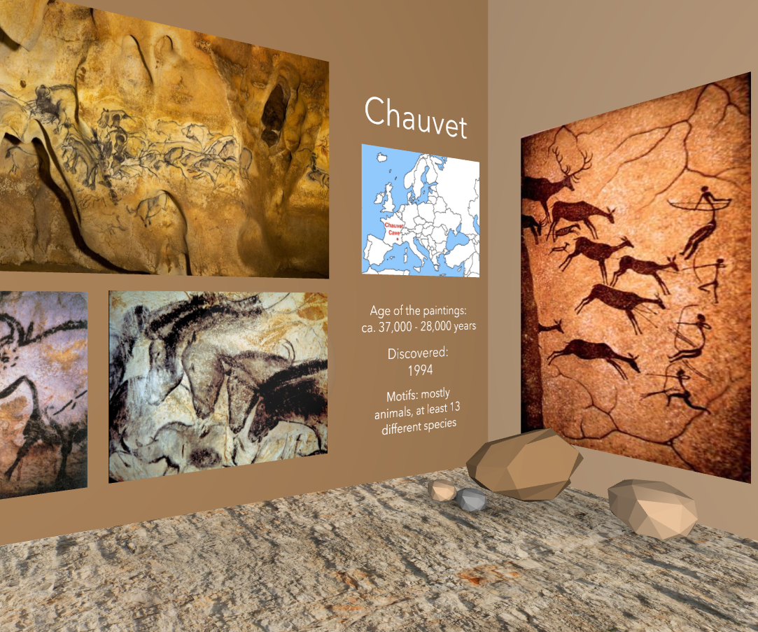 How to Create a Virtual Reality Exhibition