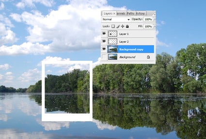 How to Make Polaroid Effect in Photoshop