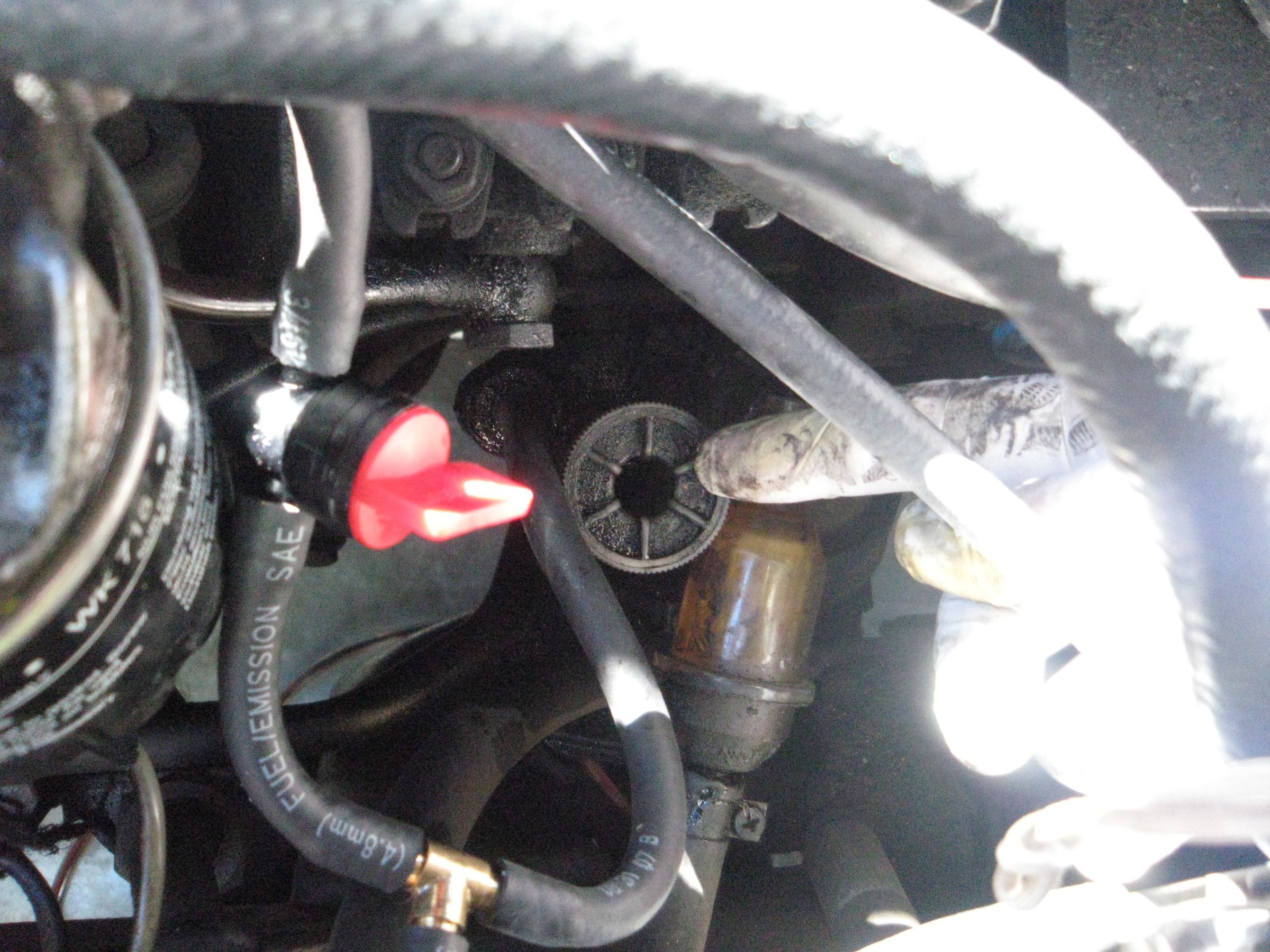 Installing a Secondary Fuel Filter (diesel) 9 Steps Instructables