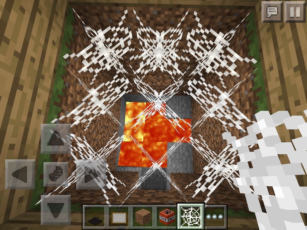 MINECRAFT Troll House