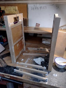 Assembly - Putting the Frame Together