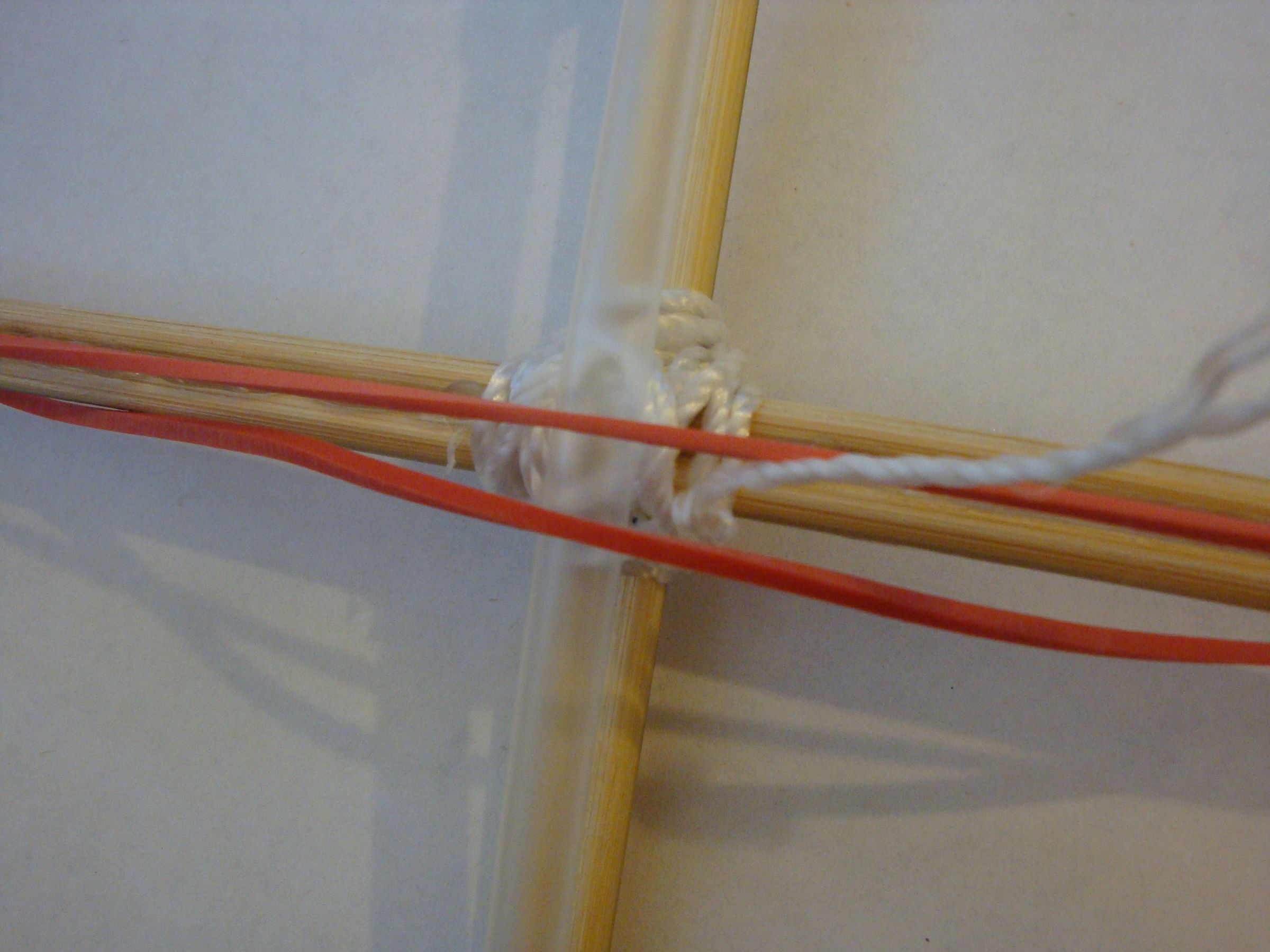 Chopstick Bow and Arrow Instructables