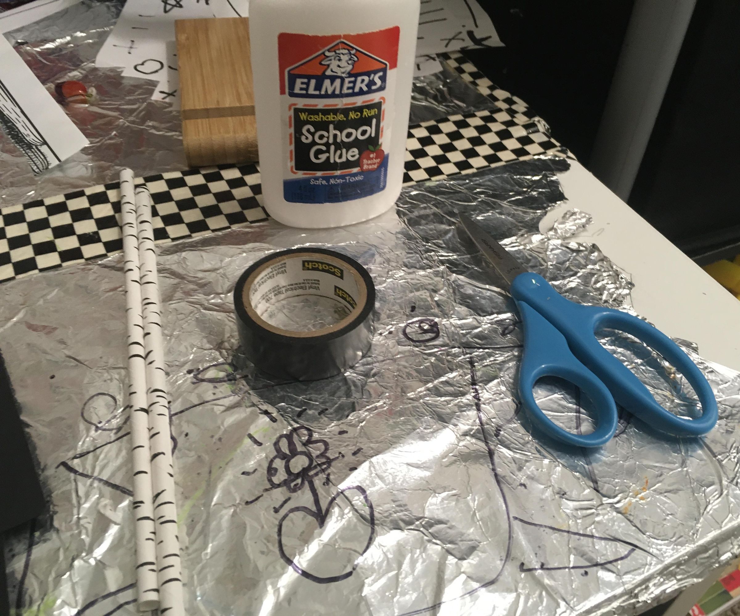 Marshmallow Stick Super Easy 