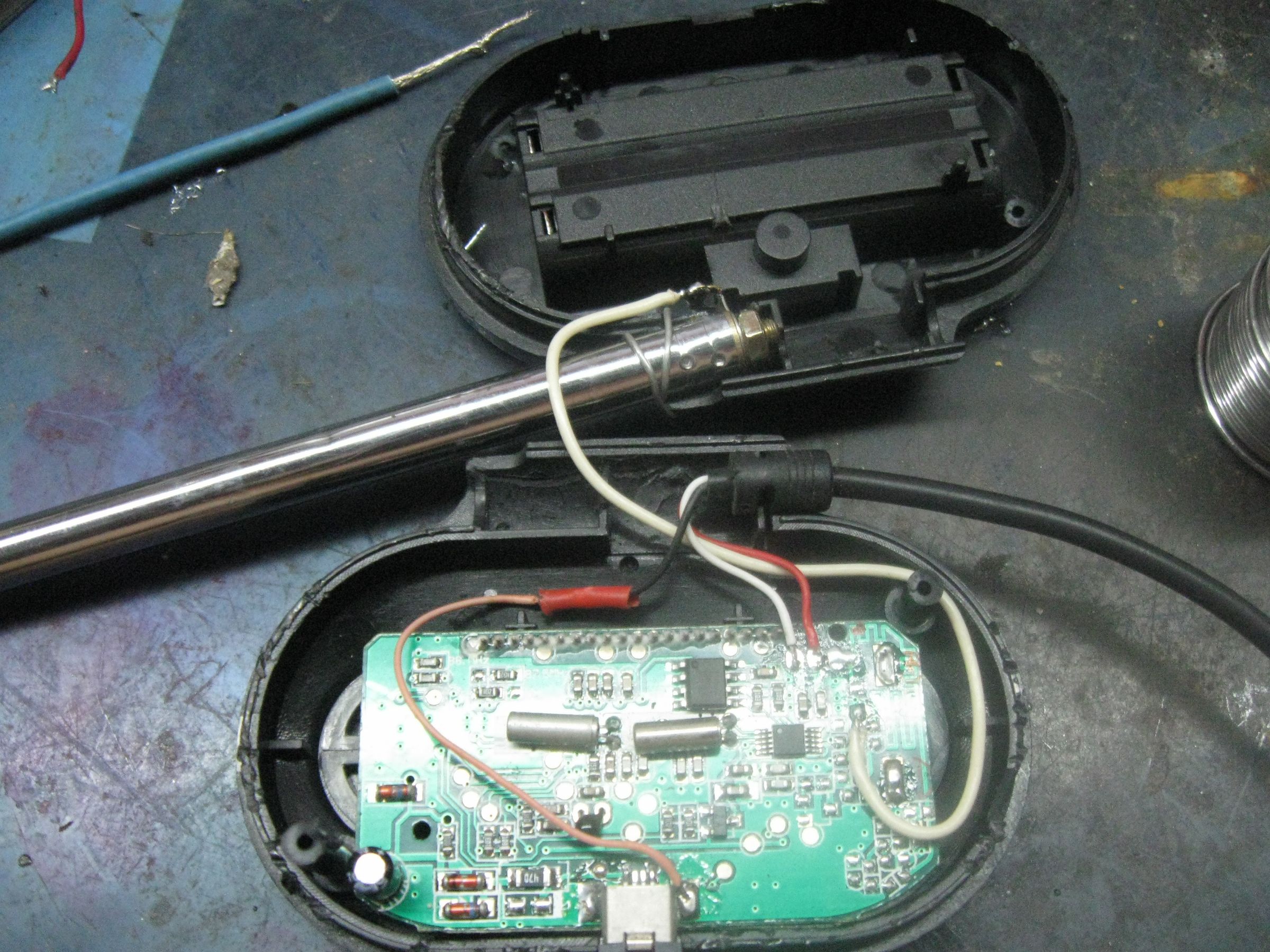 Hacking FM Transmitter 6 Steps (with Pictures) Instructables