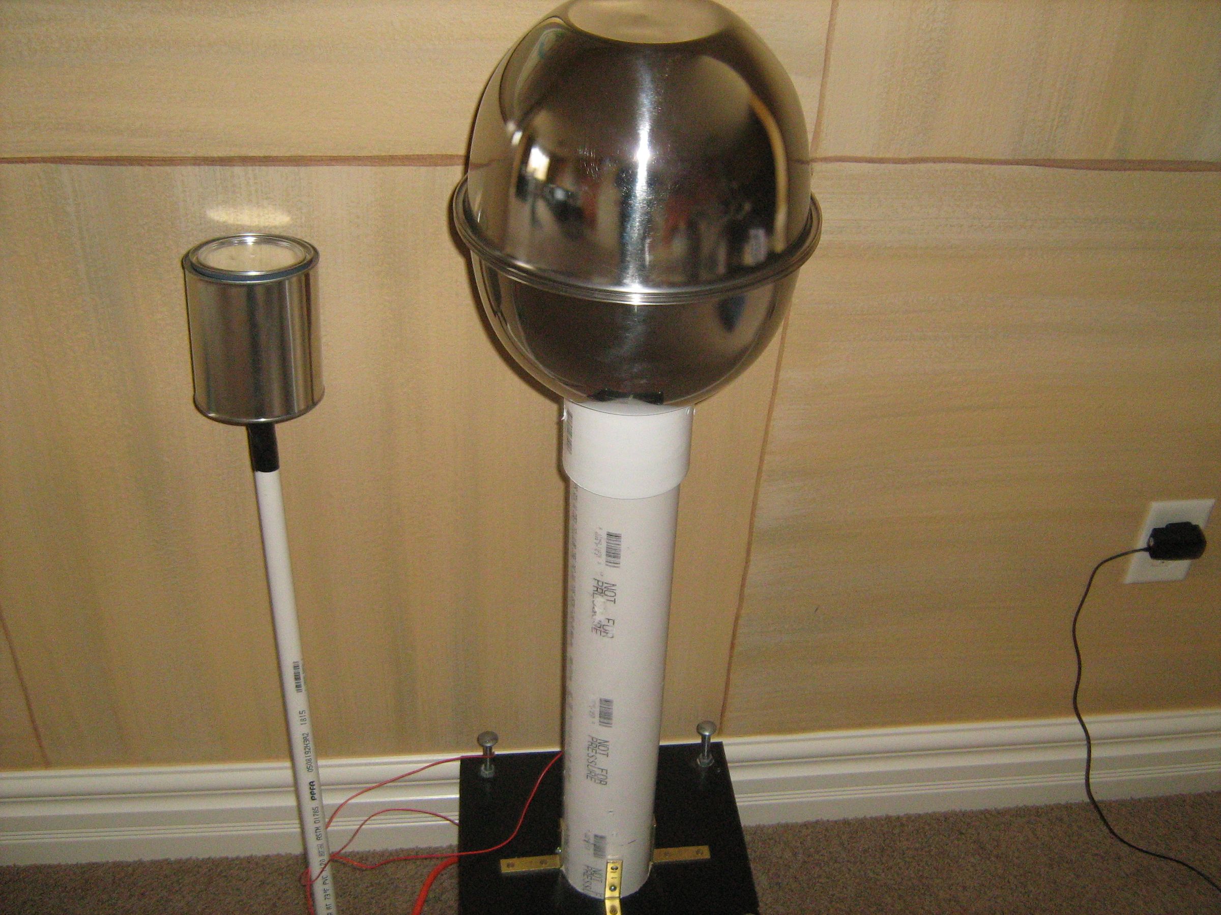 Van De Graaff Generator