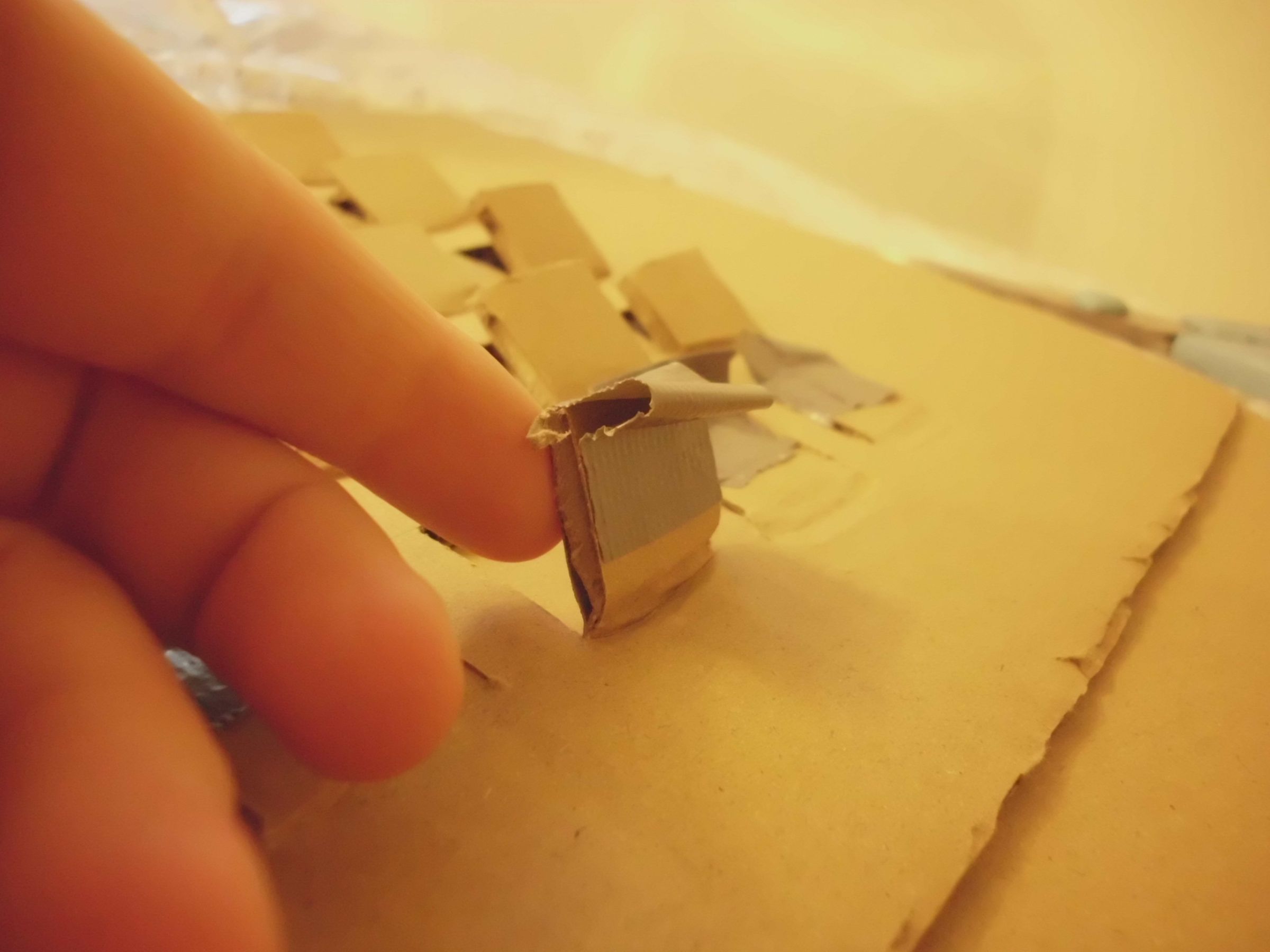 Back Seat Bingo 4 Steps Instructables