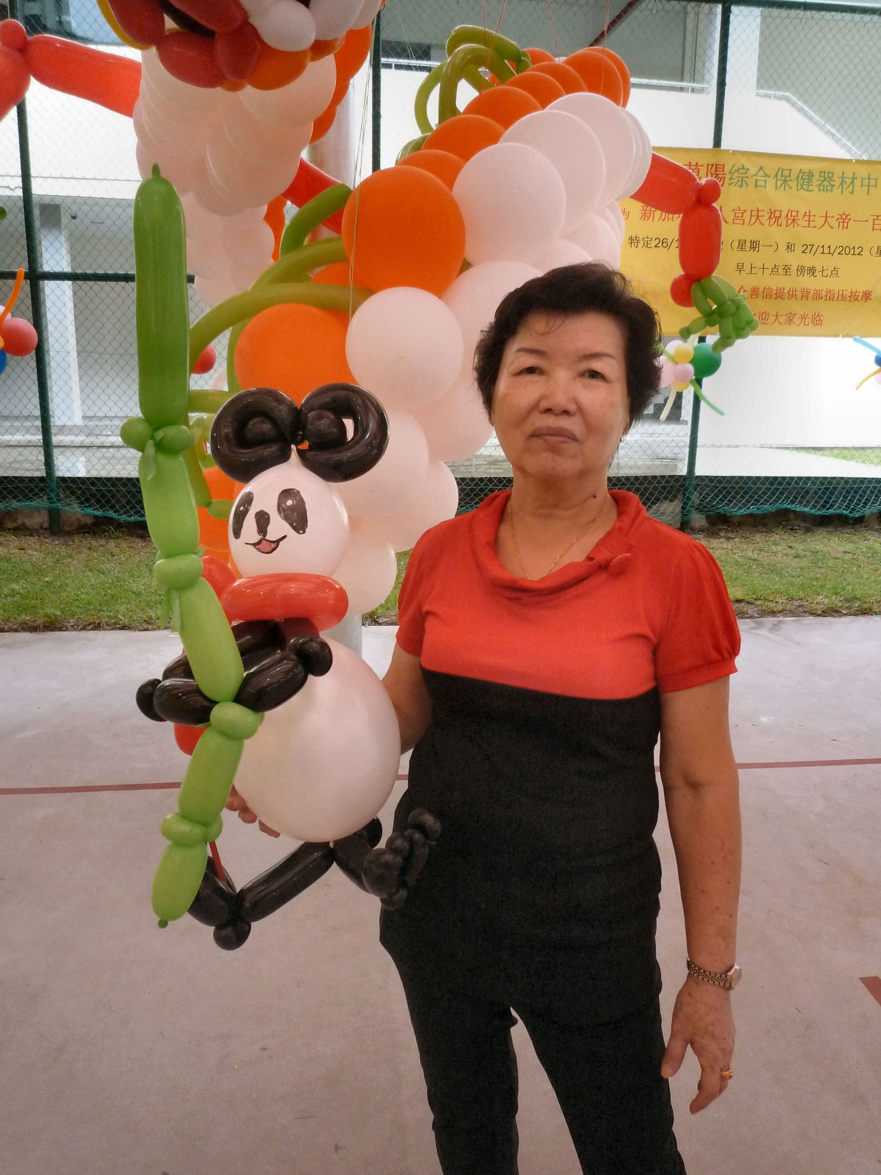 Balloon Sculpture Hobby Create a Lively Enviroment for Events