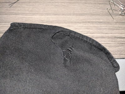 The Trials and Tribulations of DIY Projects: Sewing for Simpletons