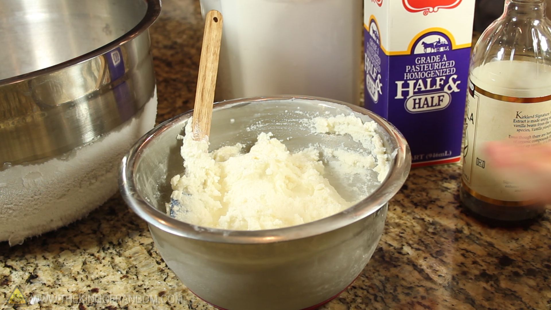 How to Make Carbonated Ice Cream, "Halloween Style"! (Dry Ice Cream
