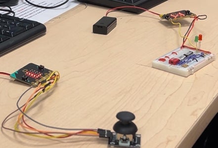 2 Player Microbit Pong : 7 Steps - Instructables