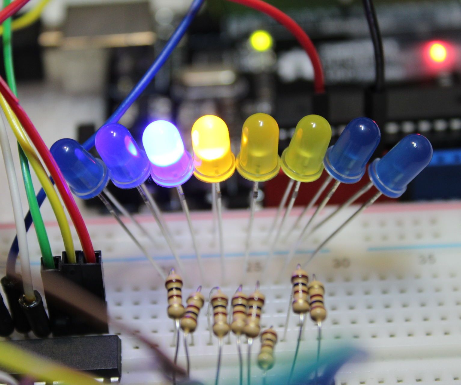 DIY Larson Scanner