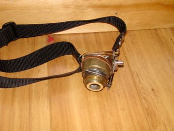 my steampunk monocle