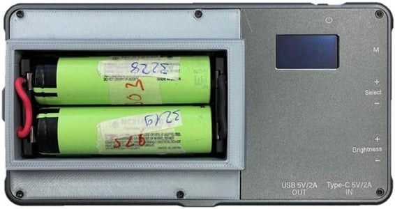 Repair Battery for Digipower DP-VLRGB