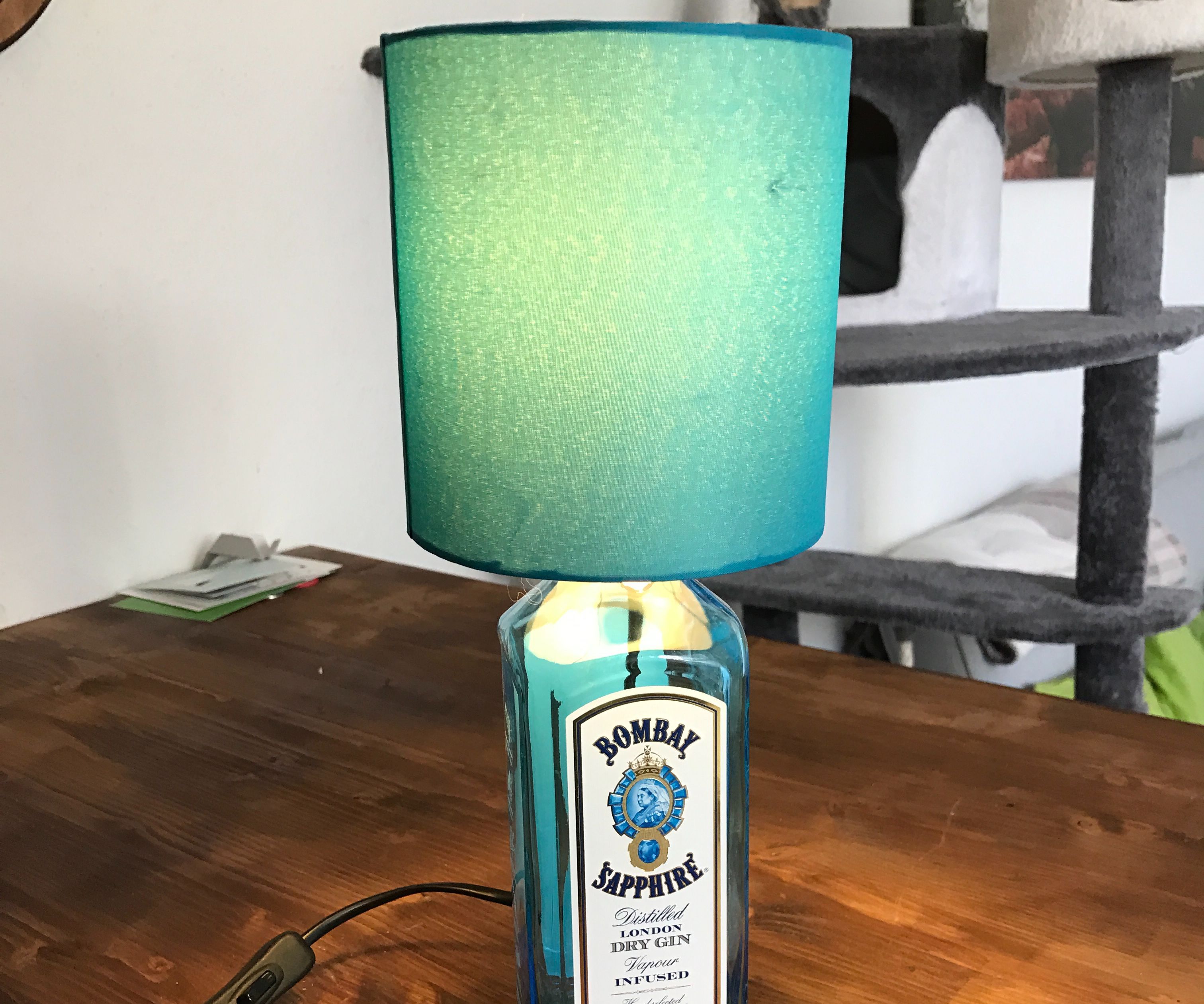 Bombay Lamp