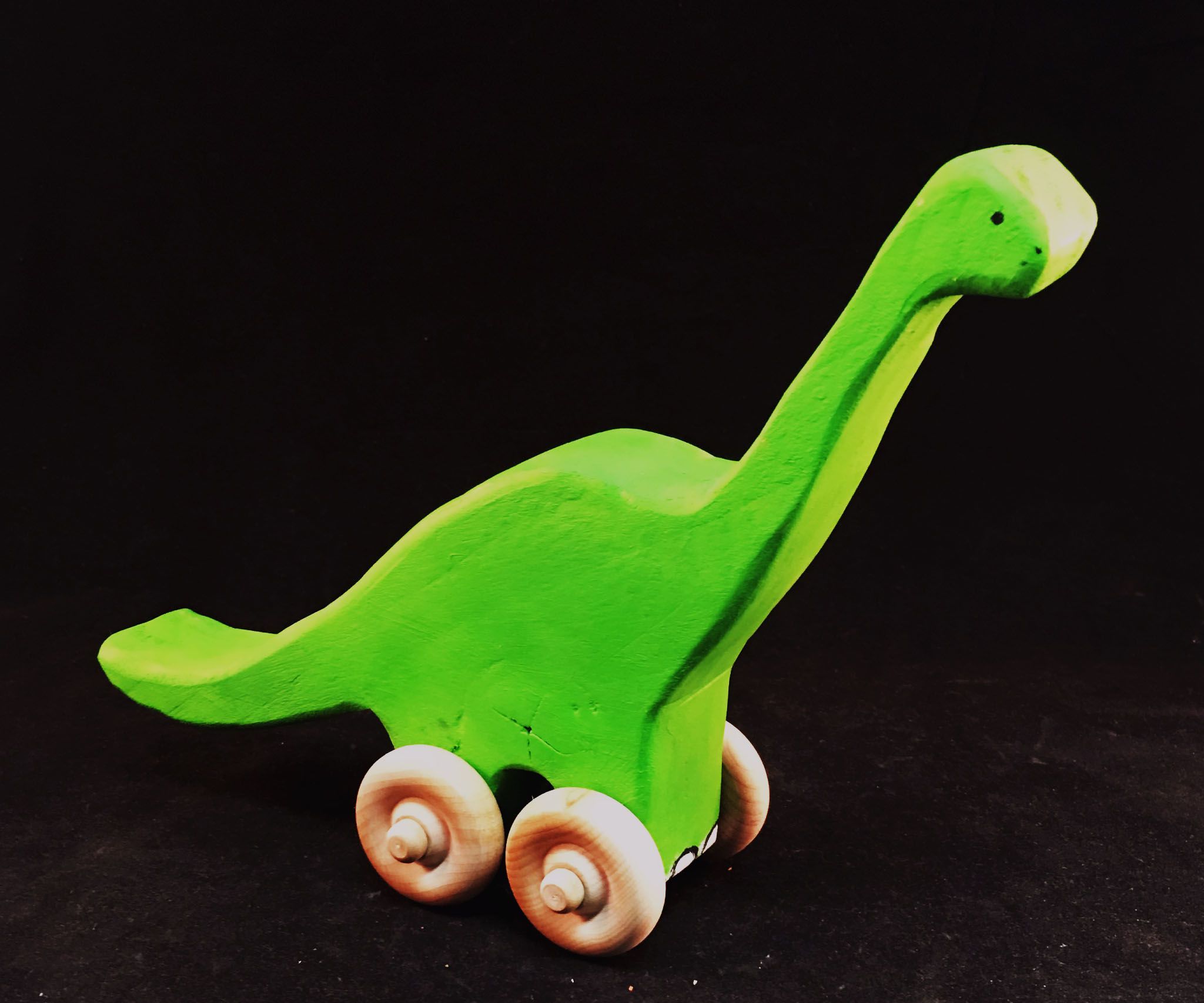 How to Make a Dinosaur Toy by Katie