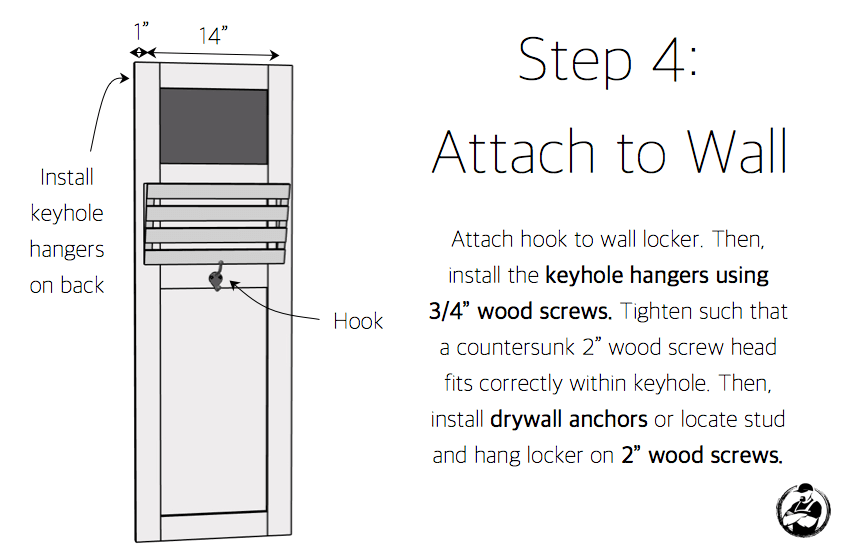 How to Anchor Lockers to Wall: Easy Steps for Secure Installation