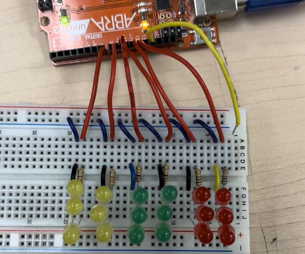 Portable Christmas Lights 5 Steps Instructables