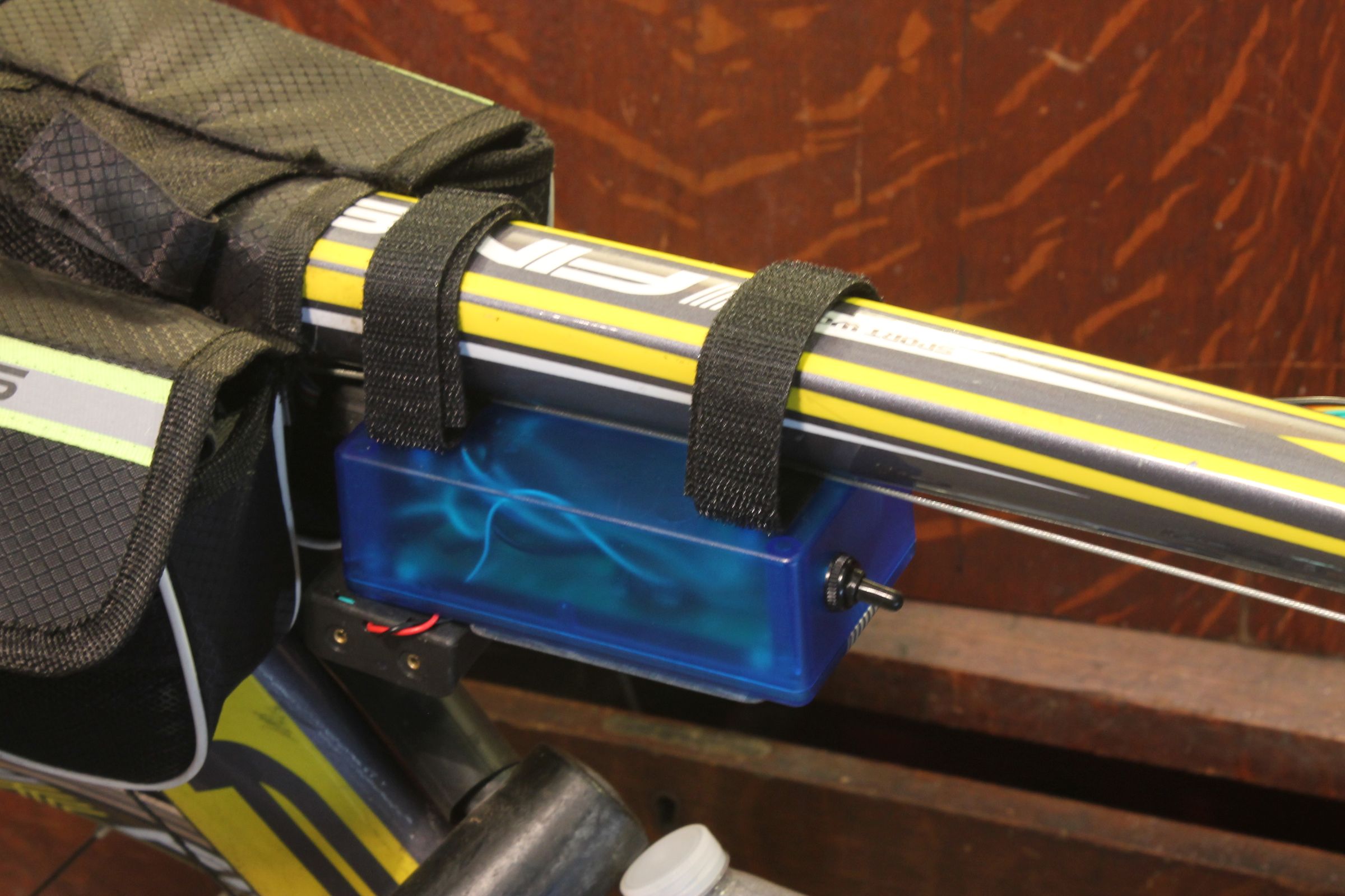 Bicycle Strobe Light System From an Arduino 18 Steps Instructables